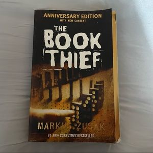 “The Book Thief” Anniversary Addition